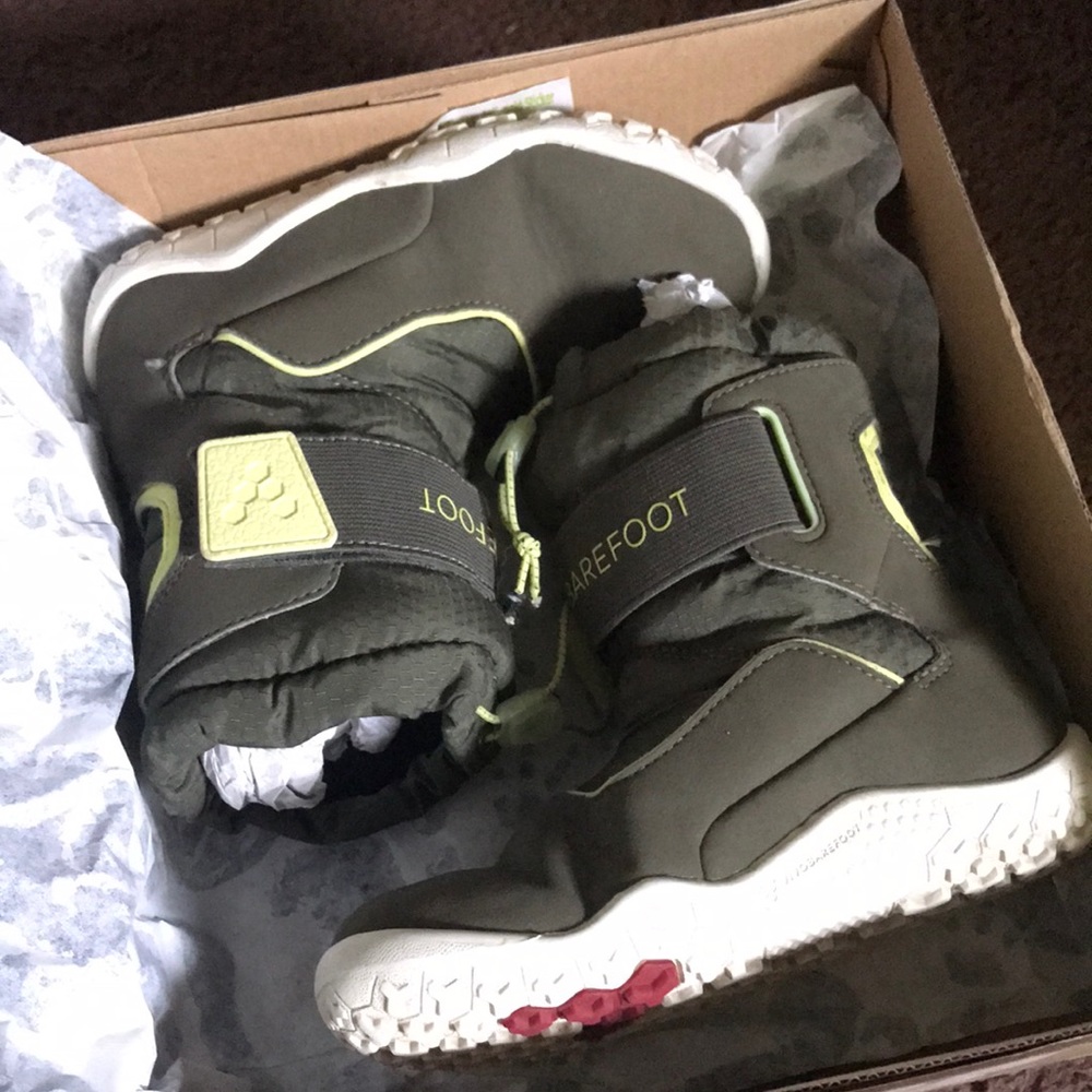 Vivobarefoot Snow Boots (2020)